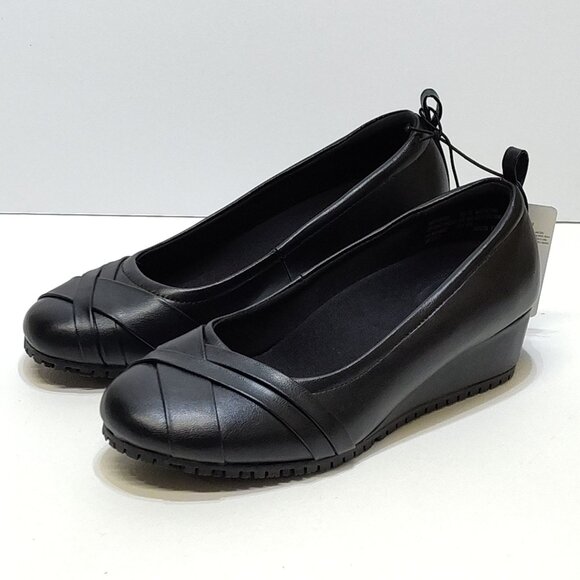 Tredsafe Moulin Slip-Resistant Women 7.5 DREAMCELL Anti-Fatigue Moisture-Wicking - Picture 1 of 12